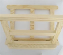 LUTRIN BOIS MIRA 30CM