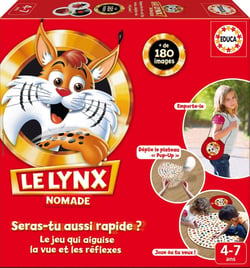Le Lynx Nomade - Educa