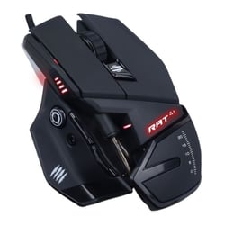 MADCATZ RAT 4+ NOIR