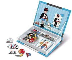 Magnetibook garcon