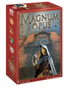 MAGNUM OPUS : LE GRAND OEUVRE BRAGELONNE