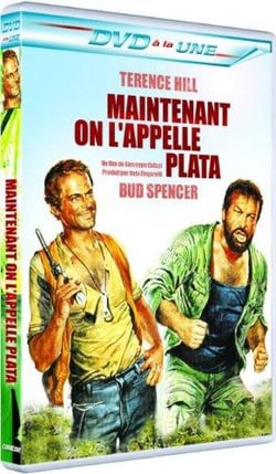 Maintenant on l'appelle Plata