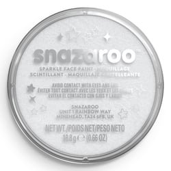 Maquillage Snazaroo - Fard - Blanc nacré - 18 ml