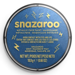 Maquillage Snazaroo - Fard - Bleu électrique - 18 ml