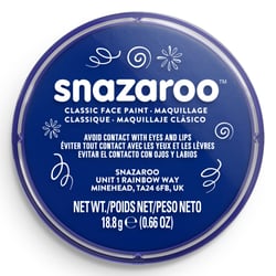 Maquillage Snazaroo - Bleu foncé - 18 ml