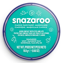 Maquillage Snazaroo - Fard - Bleu lagon - 18 ml