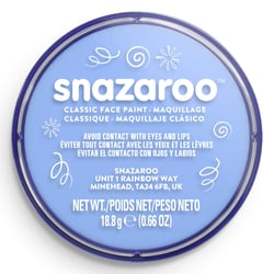 Maquillage Snazaroo - Fard - Bleu pâle - 18 ml