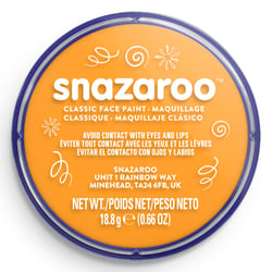 Maquillage Snazaroo - Jaune ocre - 18 ml