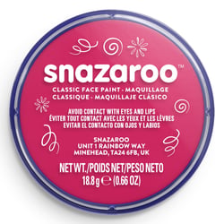 Maquillage Snazaroo - Fard - Rose fuchsia - 18 ml