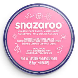 Maquillage Snazaroo - Rose pale - 18 ml