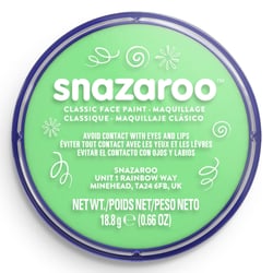 Maquillage Snazaroo - Fard - Vert clair - 18 ml