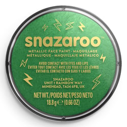 Maquillage Snazaroo - Vert électrique - 18ml