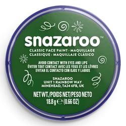 Maquillage Snazaroo - Vert foncé - 18 ml