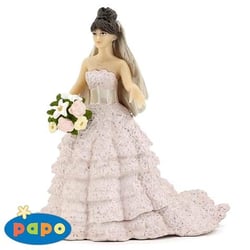 MARIEE DENTELLE ROSE MARIEE DENTELLE ROSE