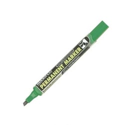 Marqueur permanent - Vert - Maxiflo - Pointe moyenne - Pentel
