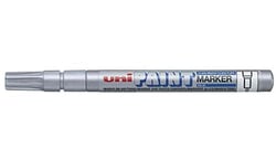 Marker paint uni Argent