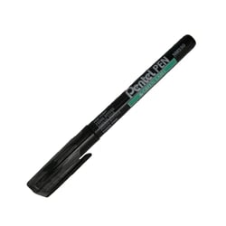 Marqueur permanent - Noir - Green label - Pointe fine - Pentel