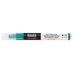 Paint Marker - Pointe fine - cobalt turquoise