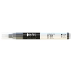Paint Marker - Pointe fine - gris neutre N°5