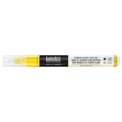 Paint Marker - Pointe fine - jaune cadmium clair