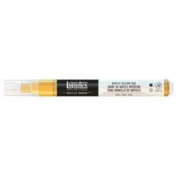 Paint Marker - Pointe fine - jaune de Naples