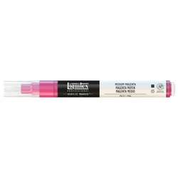 Paint Marker - Pointe fine - magenta moyen