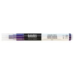 Paint Marker - Pointe fine - pourpre
