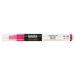 Paint Marker - Pointe fine - rose fluorescent