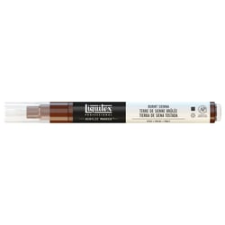 Paint Marker - Pointe fine - terre de sienne brulée