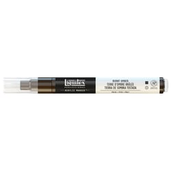 Paint Marker - Pointe fine - terre d'ombre brûlée