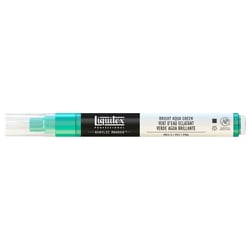 Paint Marker - Pointe fine - vert eau éclatant