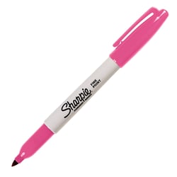 Marqueur Sharpie - pointe fine - rose