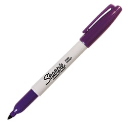MARQUEUR SHARPIE FIN VIOLET