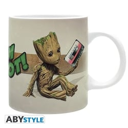 Marvel mug 320 ml les gardiens de la galaxie groot
