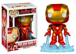 66 iron man avengers 2 marvel funko