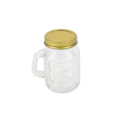 Mason jar - or - 120 ml