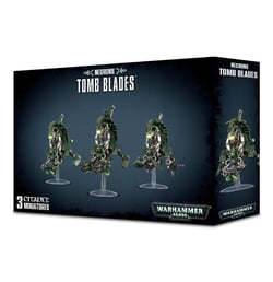Necron Tomb Blades - Wahammer 40.000