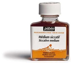 MEDIUM SICCATIF 75ML MEDIUM SICCATIF 75ML