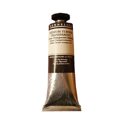 MEDIUM TURNER TRANS 40ML TUB MEDIUM TURNER TRANSPARENT 40ML TUBE