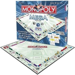 MEGA MONOPOLY (N)