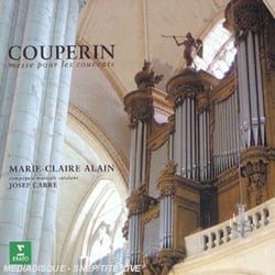 Messe Pour Les Couvents