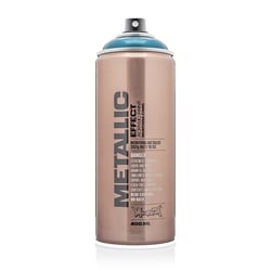 Bombe de peinture Effect Métallic Caribbean - 400 ml - Montana