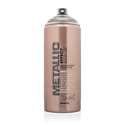 Bombe de peinture Effect Métallic Champagner - 400 ml - Montana