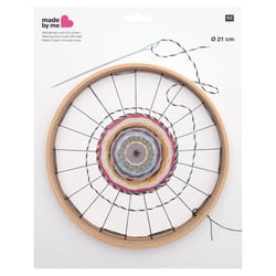 Métier à tisser rond - 21cm