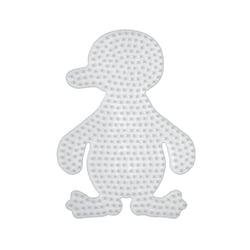 Plaque pour perles Hama - 5 mm - pingouin - 403 picot
