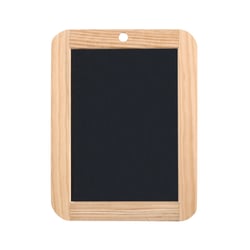 JPC - Ardoise - 145 x 190 mm - carré - double face