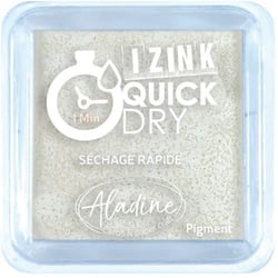 Encreur à séchage rapide - Izink quick dry - blanc