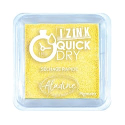 Encreur Izink - Jaune pastel