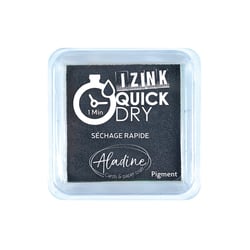 Encreur à séchage rapide - Izink quick dry - noir