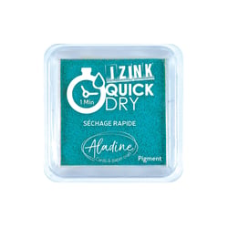 Encreur à séchage rapide - Izink quick dry - océan